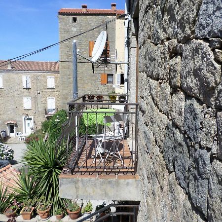 Sollacaro Appartement De Charme Entre Mer Et Montagne מראה חיצוני תמונה
