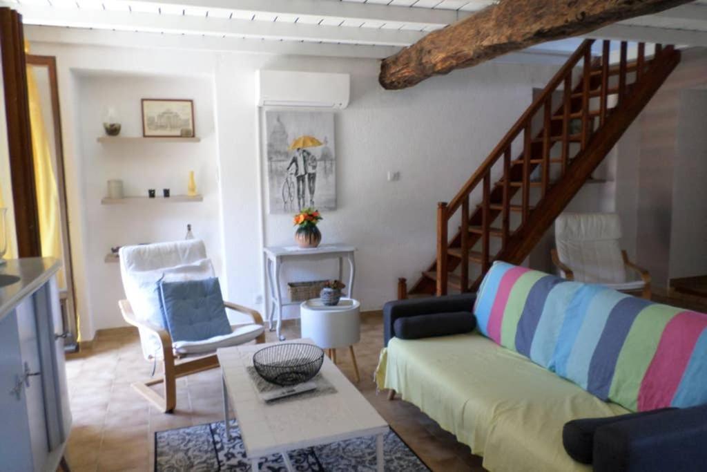 Sollacaro Appartement De Charme Entre Mer Et Montagne מראה חיצוני תמונה