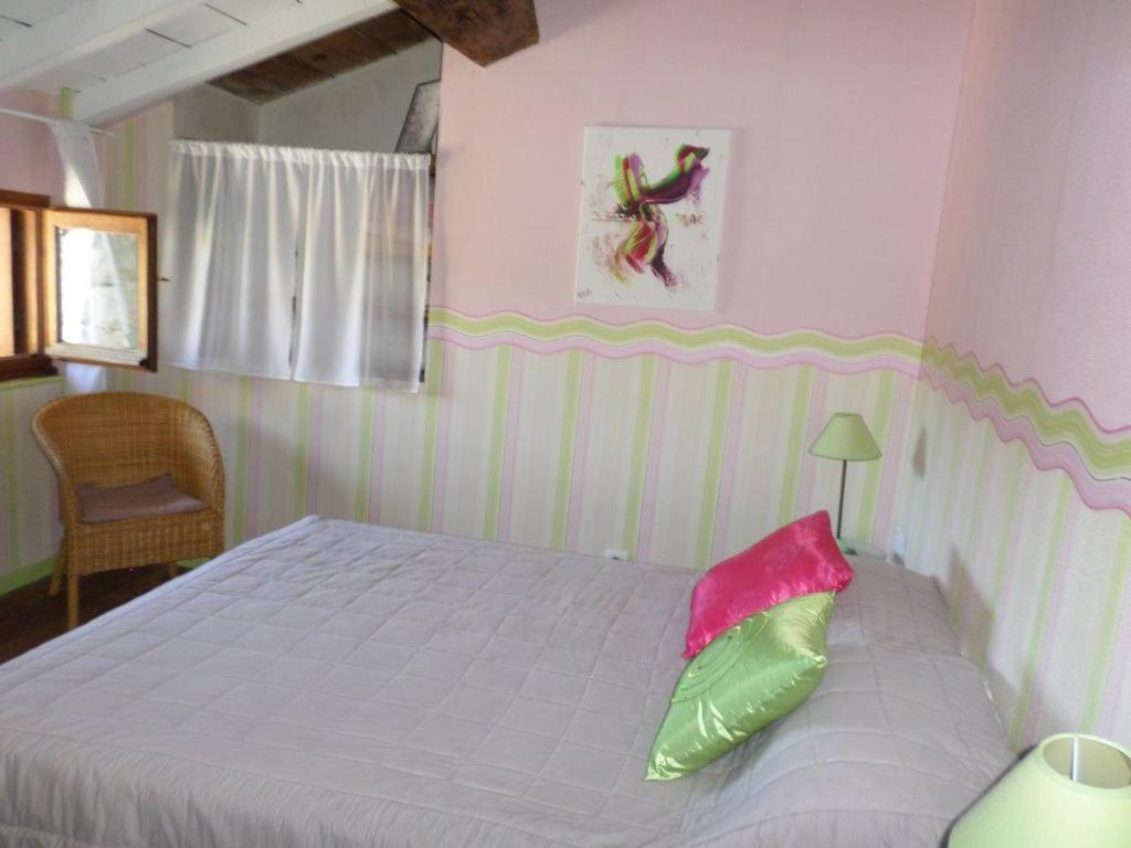 Sollacaro Appartement De Charme Entre Mer Et Montagne מראה חיצוני תמונה