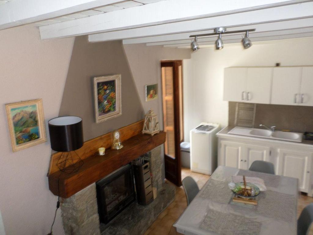 Sollacaro Appartement De Charme Entre Mer Et Montagne מראה חיצוני תמונה